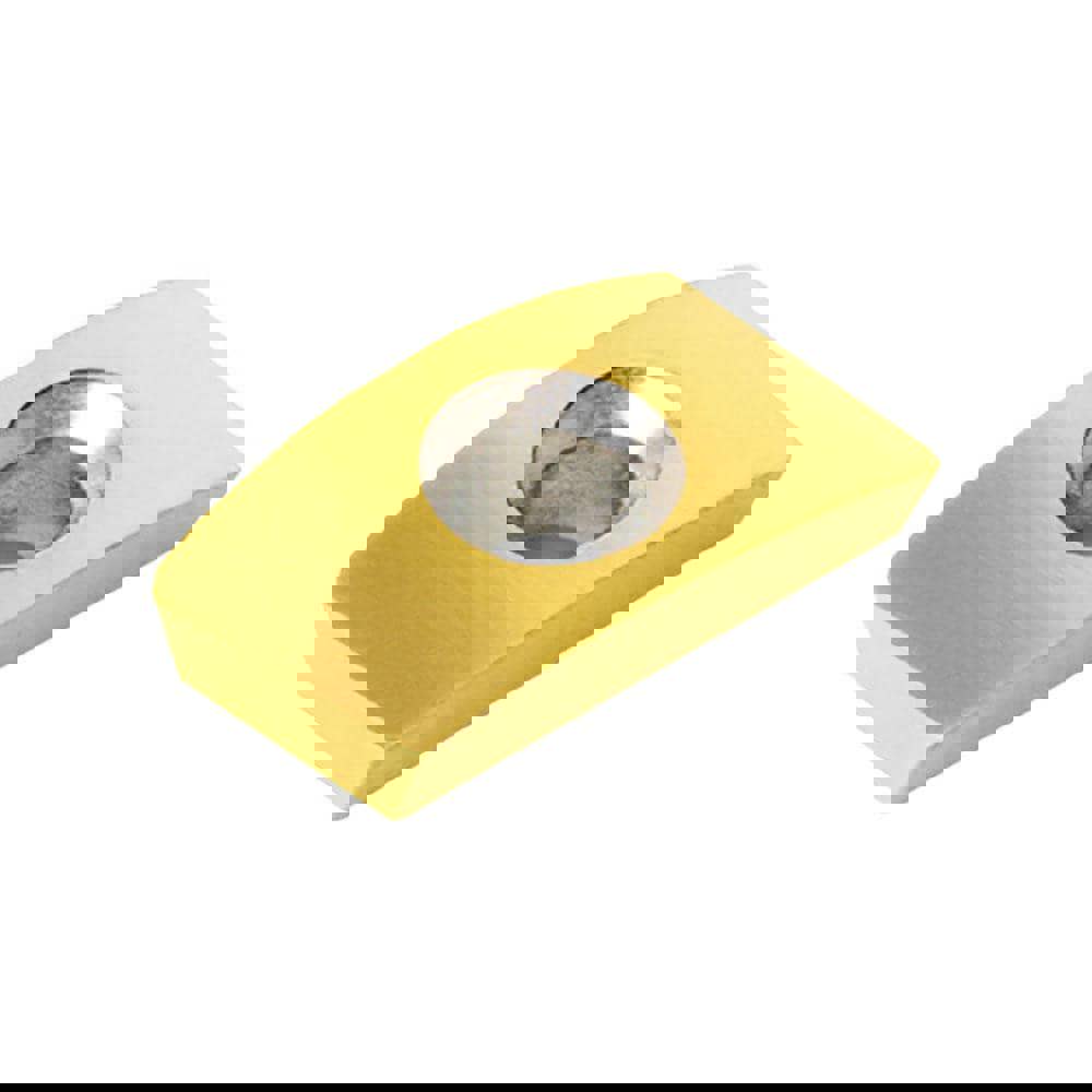 Milling Insert: BDE434R001 IN2515, IN2515, Solid Carbide